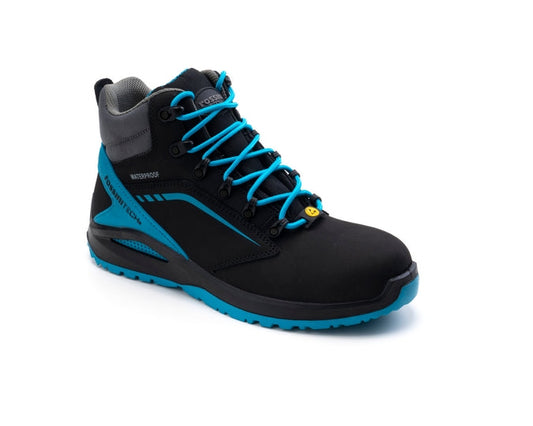 Streif Royal High Royal calzatura alta scarpa alta scarpe alte calzature alte R-GENERATION S3 WR SRC ESD personalizzato con logo - Pubblienne