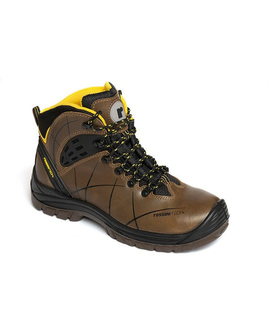Oregon calzatura alta scarpa alta scarpe alte calzature alte R-INDUSTRY S3L FO SR personalizzato con logo - Pubblienne