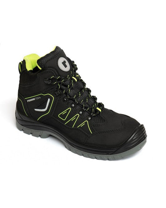 Rockford calzatura alta scarpa alta scarpe alte calzature alte R-INDUSTRY S3L FO SR personalizzato con logo - Pubblienne