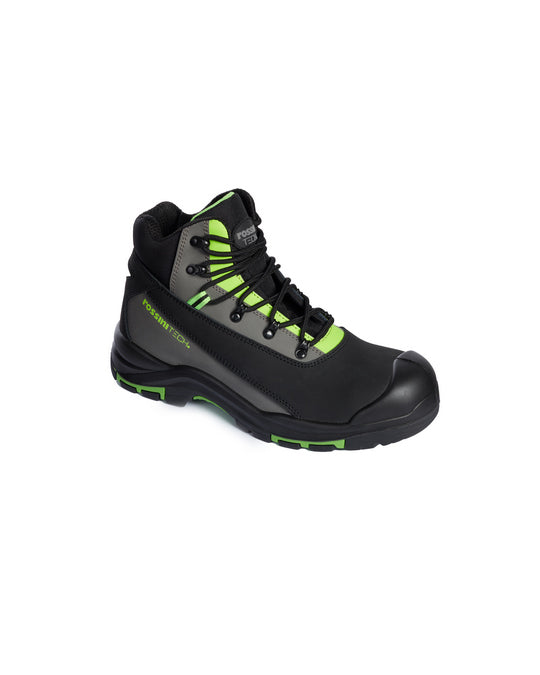 Hro Creed calzatura alta scarpa alta scarpe alte calzature alte R-STRONG S3L FO HRO SR personalizzato con logo - Pubblienne