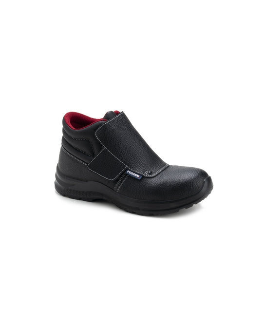 Prometeo calzatura alta Saldatore con metatarso scarpa alta scarpe alte calzature alte R-STRONG S3L SR personalizzato con logo - Pubblienne
