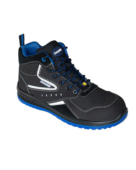 Wave High calzatura alta scarpa alta scarpe alte calzature alte R-INDUSTRY S3S FO SR personalizzato con logo - Pubblienne