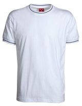 T-Shirt Manica Corta Rigata  Prince personalizzato con logo - Pubblienne