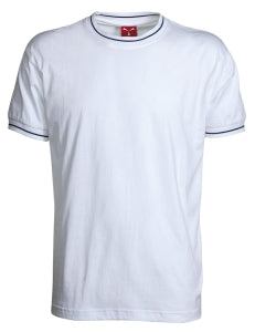 T-Shirt Manica Corta Rigata  Prince personalizzato con logo - Pubblienne
