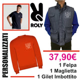 PROMO WORK personalizzato con logo - Pubblienne