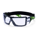 Occhiale Tech Look Plus Portwest personalizzato con logo - Pubblienne