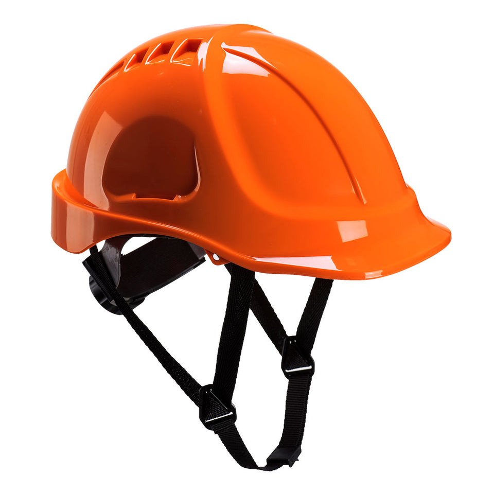 Elmetto Endurance Plus Portwest personalizzato con logo - Pubblienne