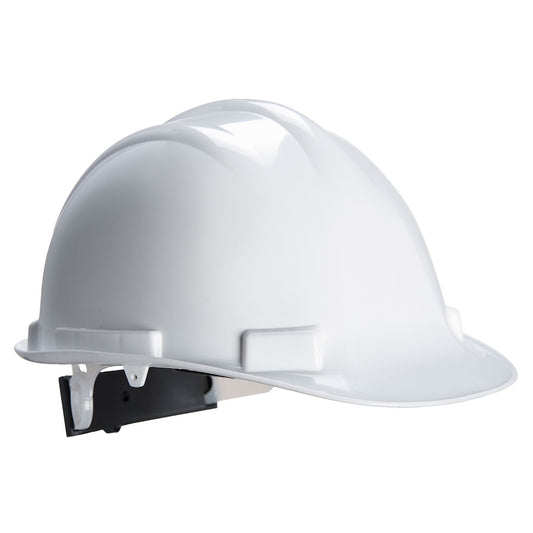 Elmetto Expertbase chiusura a cremagliera Portwest personalizzato con logo - Pubblienne