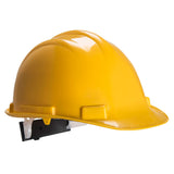 Elmetto Expertbase chiusura a cremagliera Portwest personalizzato con logo - Pubblienne