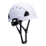 Elmetto Height Endurance Ventilato Portwest personalizzato con logo - Pubblienne