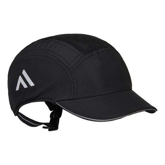 Bump Cap leggero Air Tech Portwest personalizzato con logo - Pubblienne