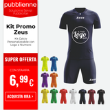 KIT PROMO personalizzato con logo - Pubblienne