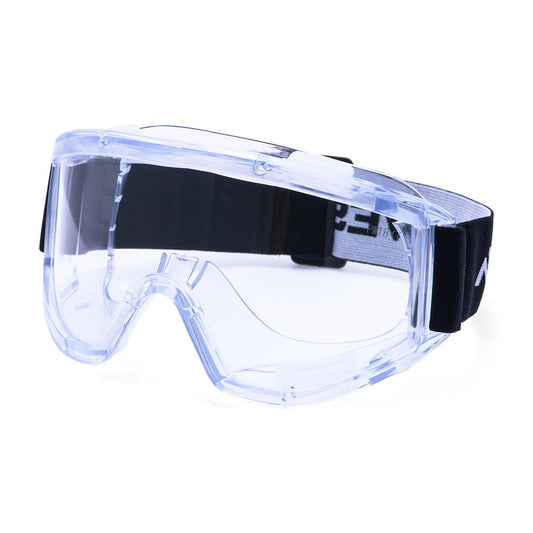 Occhiale a maschera Challenger Portwest personalizzato con logo - Pubblienne