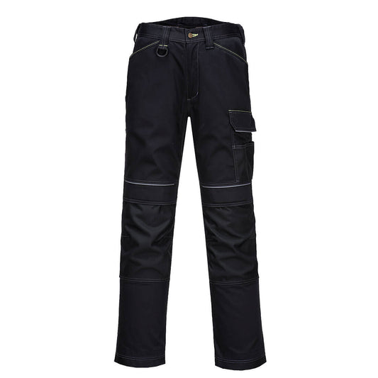 Pantalone PW3 Stretch leggero Portwest personalizzato con logo - Pubblienne