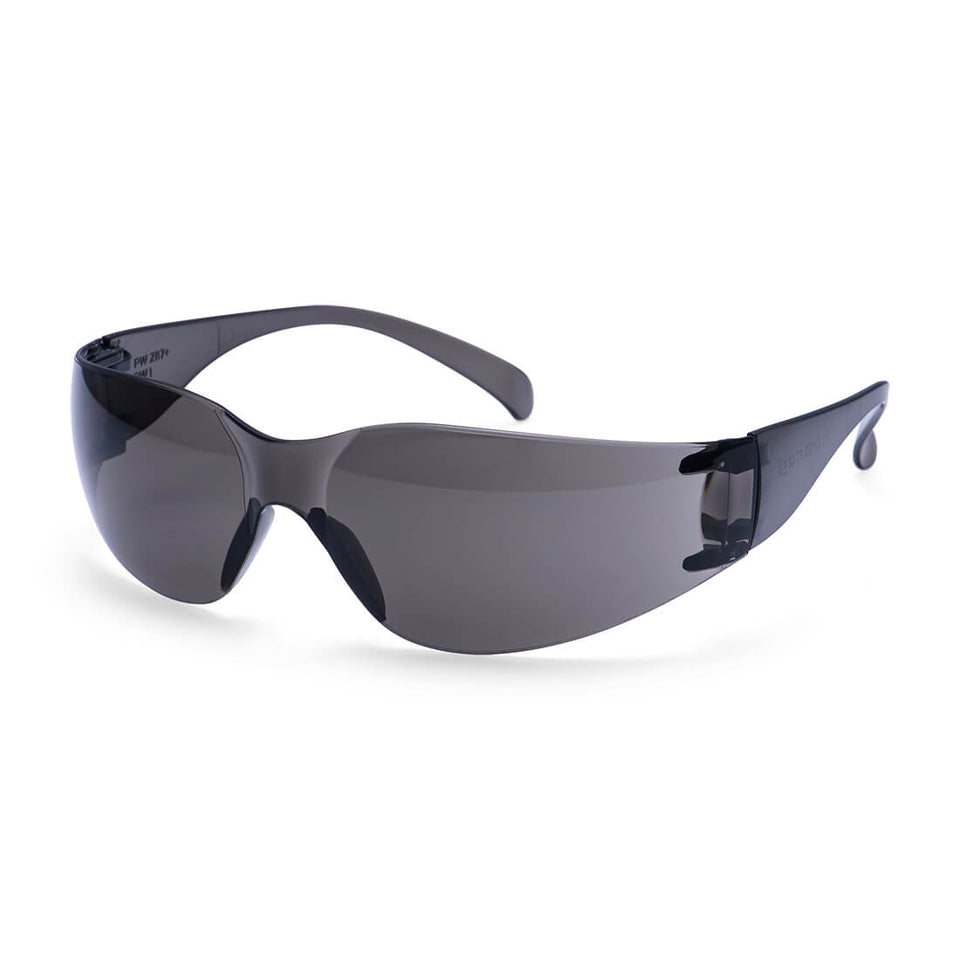 Occhiali Wrap Around Portwest personalizzato con logo - Pubblienne
