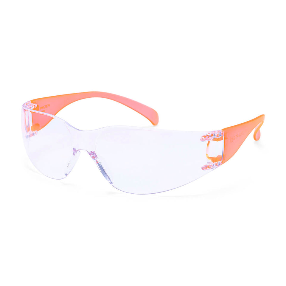 Occhiali Wrap Around Portwest personalizzato con logo - Pubblienne
