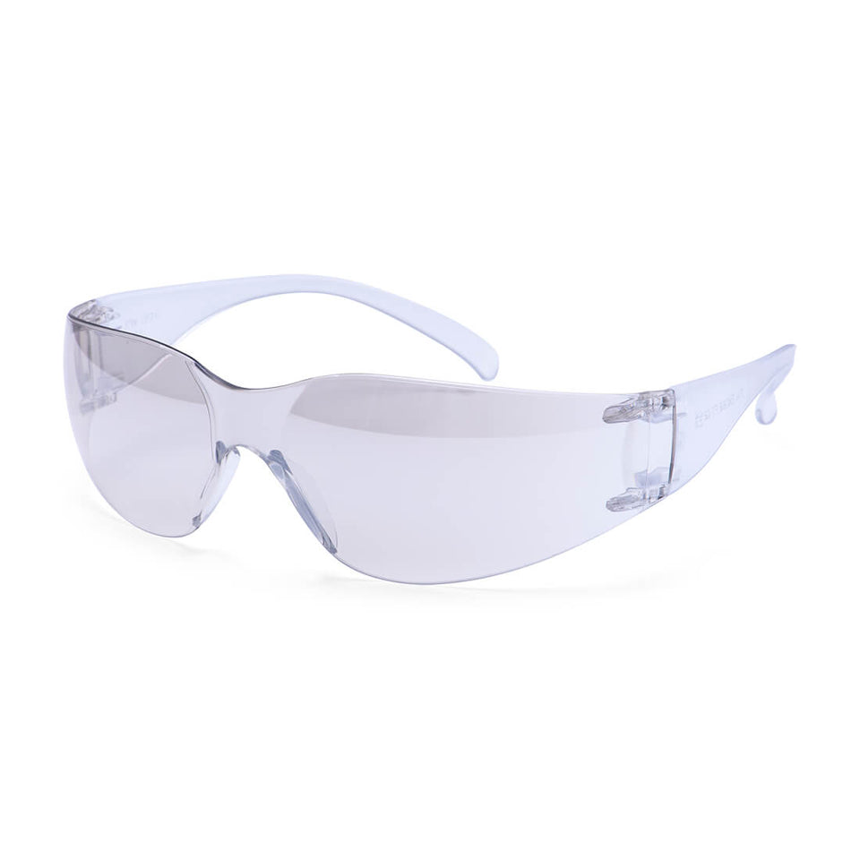Occhiali Wrap Around Portwest personalizzato con logo - Pubblienne