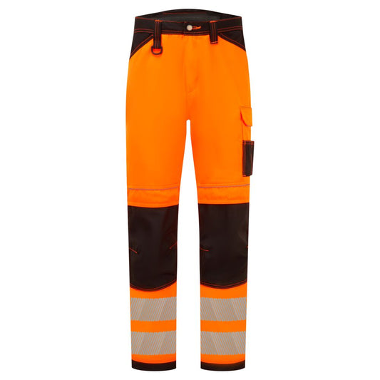 PW3 Pantaloni Hi-Vis Portwest personalizzato con logo - Pubblienne