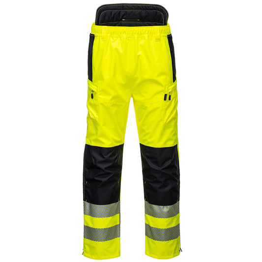 PW3 Pantalone Hi-Vis Extreme Portwest personalizzato con logo - Pubblienne