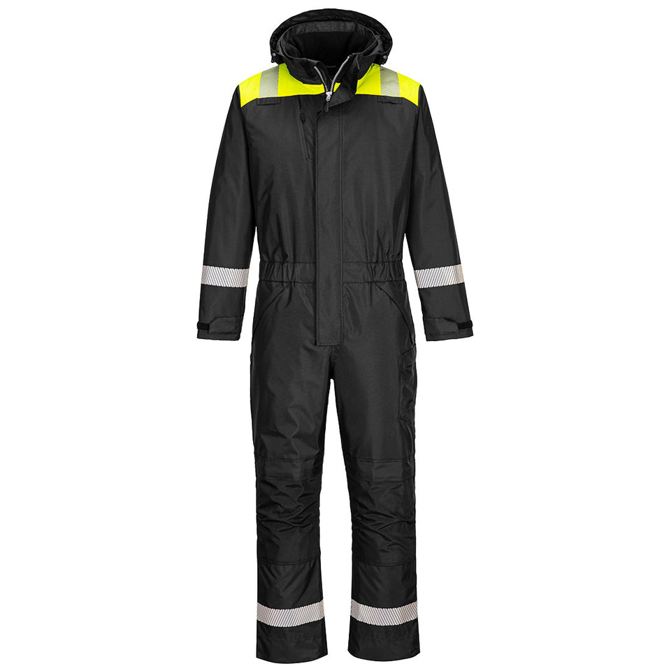 Tuta invernale PW3 Portwest personalizzato con logo - Pubblienne