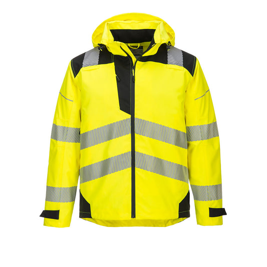 PW3 Giacca impermeabile traspirante Extreme Portwest personalizzato con logo - Pubblienne