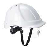 Elmetto Endurance con Visiera Portwest personalizzato con logo - Pubblienne