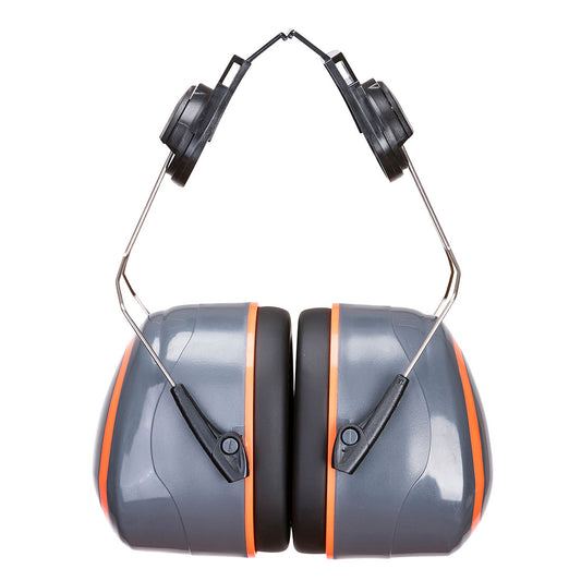 CUFFIA HV EXTREME PER MONTAGGIO SU ELMETTO Portwest personalizzato con logo - Pubblienne