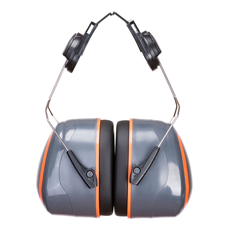 CUFFIA HV EXTREME PER MONTAGGIO SU ELMETTO Portwest personalizzato con logo - Pubblienne