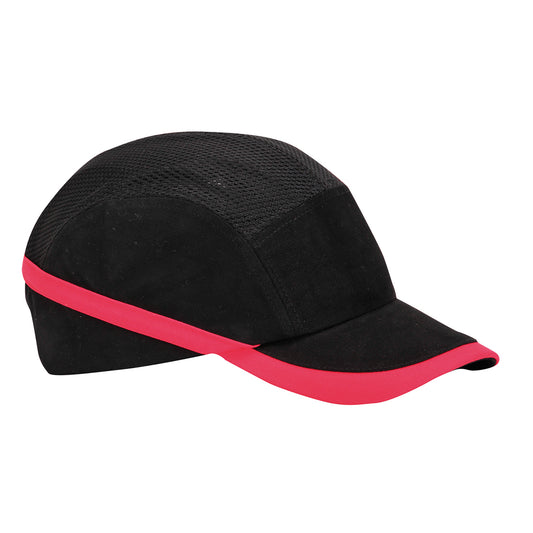 Caschetto antiurto Ventilato Portwest personalizzato con logo - Pubblienne