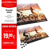 REC personalizzato con logo - Pubblienne