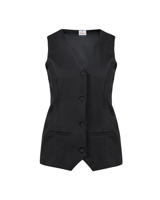 Gilet Sabrina personalizzato con logo - Pubblienne