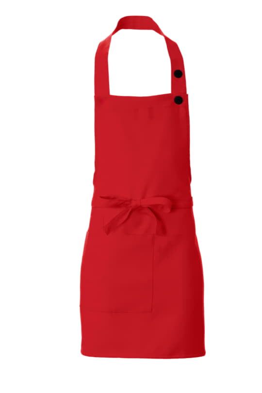 Grembiule Latina personalizzato con logo - Pubblienne