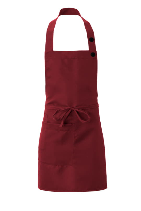 Grembiule Latina personalizzato con logo - Pubblienne