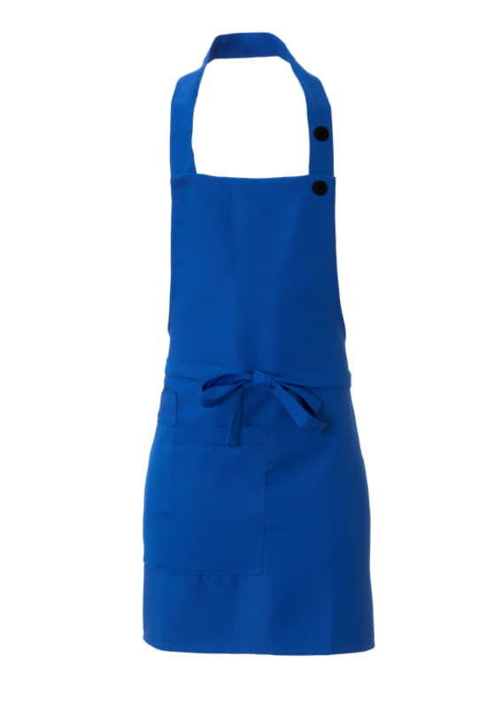 Grembiule Latina personalizzato con logo - Pubblienne