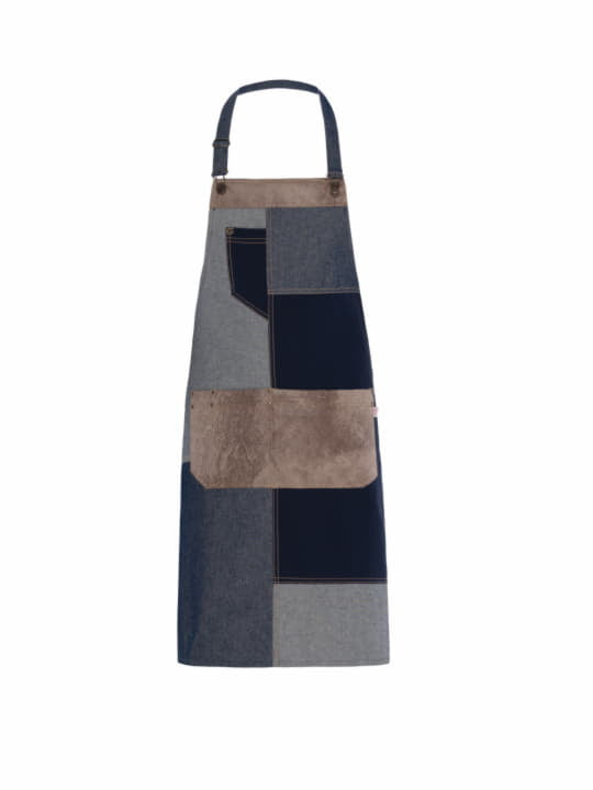 Grembiule California personalizzato con logo - Pubblienne