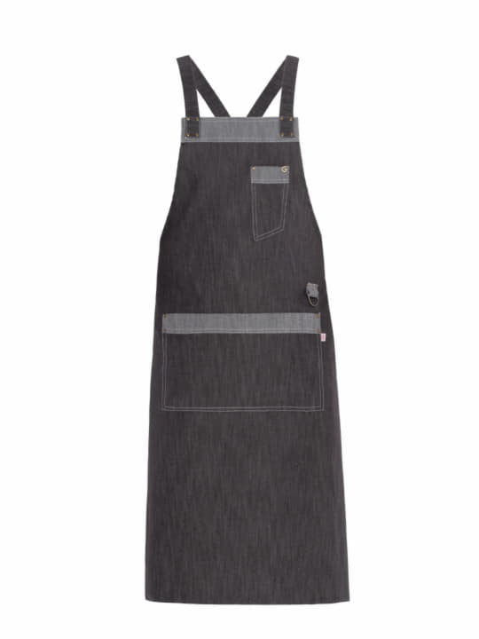Grembiule Nizza personalizzato con logo - Pubblienne
