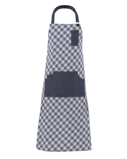 Grembiule Latina personalizzato con logo - Pubblienne