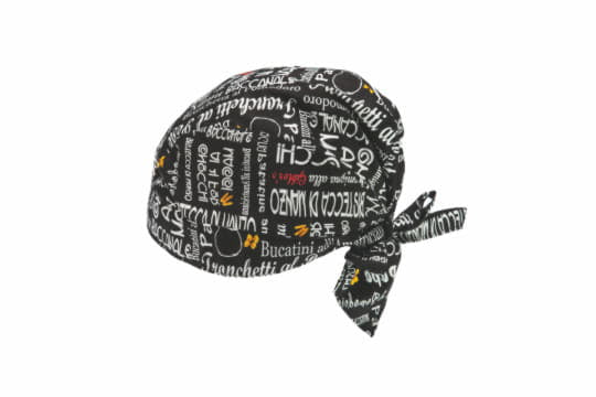 Bandana Marte personalizzato con logo - Pubblienne
