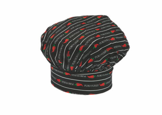 Toque personalizzato con logo - Pubblienne
