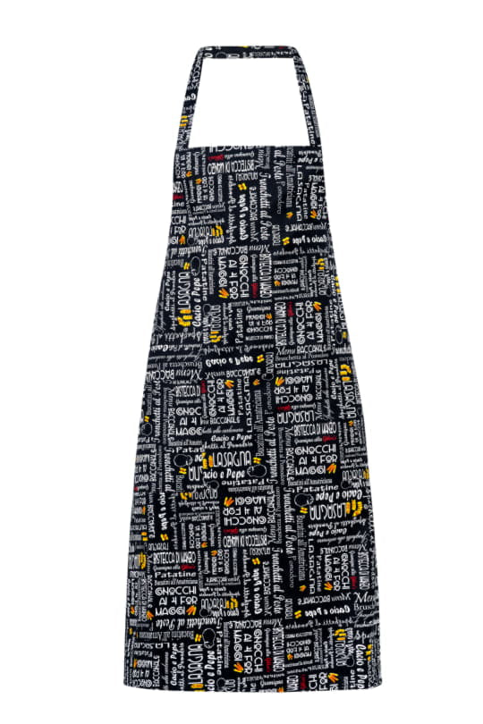 Grembiule Parigi personalizzato con logo - Pubblienne