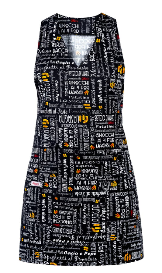 Grembiule London personalizzato con logo - Pubblienne