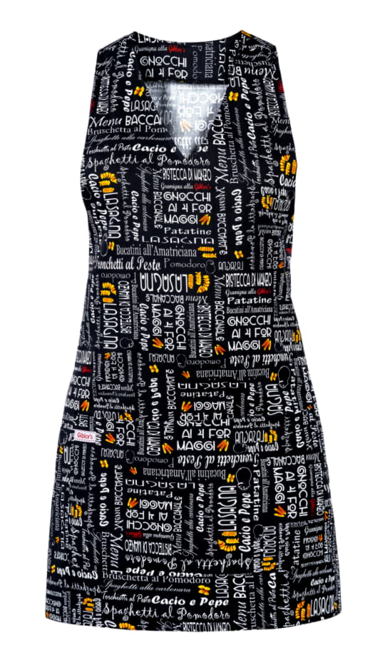 Grembiule London personalizzato con logo - Pubblienne