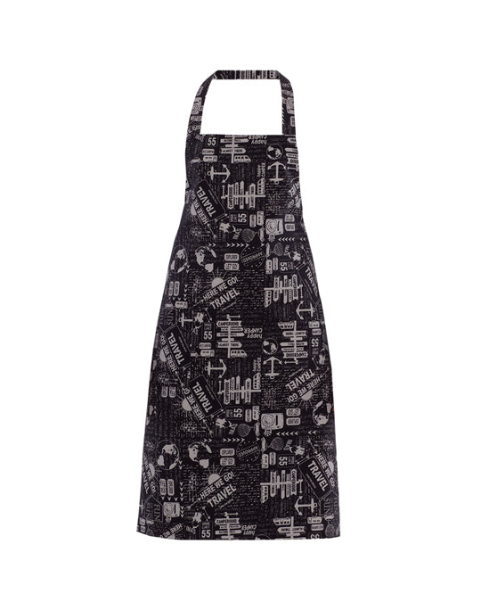 Grembiule Virginia personalizzato con logo - Pubblienne