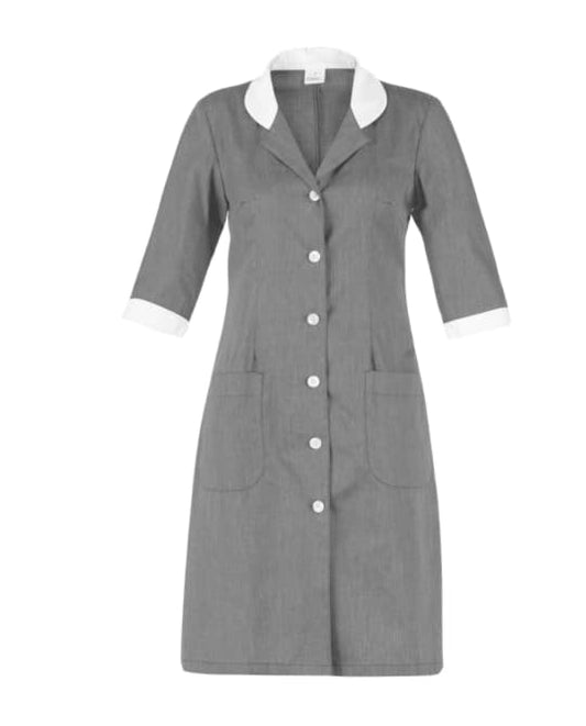 Camice da donna Ortensia personalizzato con logo - Pubblienne