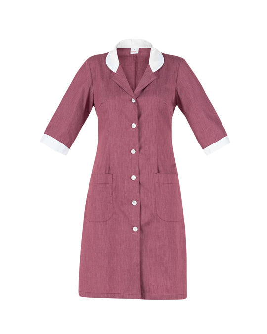 Camice da donna Ortensia personalizzato con logo - Pubblienne