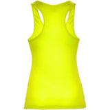 Canotta sportiva da donna Shura personalizzato con logo - Pubblienne