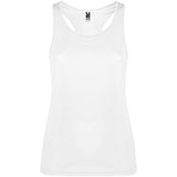 Canotta sportiva da donna Shura personalizzato con logo - Pubblienne