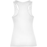 Canotta sportiva da donna Shura personalizzato con logo - Pubblienne
