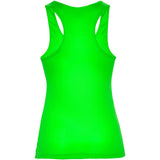 Canotta sportiva da donna Shura personalizzato con logo - Pubblienne
