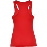 Canotta sportiva da donna Shura personalizzato con logo - Pubblienne